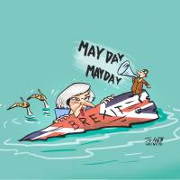 Tackling Brexit with no one in charge
