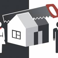 Dividing assets: a thorny issue in divorce cases, whether international or domestic