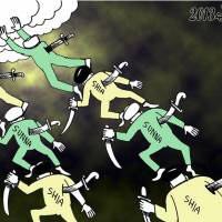 Where Iran, Israel and Russia stand united