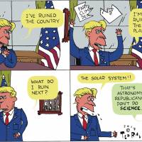 Abe's clean energy opportunity