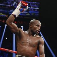 Unbeaten Floyd Mayweather Jr., who is coming out of retirement, will face UFC star Conor McGregor in an Aug. 26 boxing match in Las Vegas. Mayweather-McGregor bout set