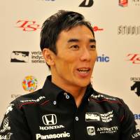 Takuma Sato became the first Japanese winner of the famed Indianaolis 500 race on May 28. Sato revels in glow of historic Indy 500 triumph