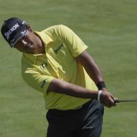 Hideki Matsuyama raised his profile by finishing tied for second at the U.S. Open on Sunday. Nishikori, Miyazato hail Matsuyama