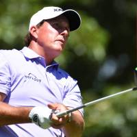 Phil Mickelson Mickelson to skip U.S. Open to attend daughter's high school graduation
