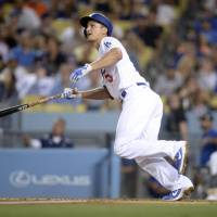 Seager homers three times to lead blowout