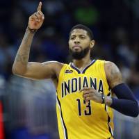 Paul George made his debut in 2010 and has spent his entire career with the Pacers. George's camp informs Pacers of star's plan to leave Indiana in summer of 2018