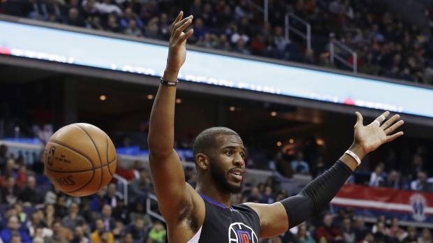 Clippers guard Chris Paul, a nine-time All-Star, is headed to the Rockets in a major trade announced Wednesday. Rockets acquire Paul from Clippers in blockbuster trade