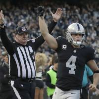 Oakland Raiders QB Derek Carr has reportedly accepted a five-year contract extension with the team for $125 million. Raiders QB Carr agrees to $125 million extension