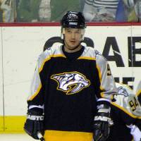 Paul Kariya, seen here with the Nashville Predators, was elected to the Hockey Hall of Fame on Monday. Selanne, Kariya headline Hockey Hall of Fame class