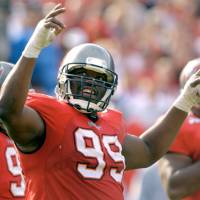 Pro Football Hall of Famer Warren Sapp spent 13 years in the NFL. Former NFL great Sapp to donate brain for medical research
