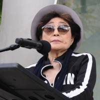 Yoko Ono Decades later, Yoko Ono to be credited on 'Imagine'
