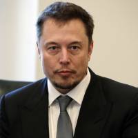 Tesla CEO Elon Musk listens last December as then-President-elect Donald Trump speaks during a meeting with technology industry leaders at Trump Tower in New York. In a Tweet, Musk says he has “verbal government approval” to build a tunnel for high-speed transportation from New York to Washington. The billionaire entrepreneur didn’t say who gave him the approval. But the White House confirmed it had “positive discussions” about the tunnel with Musk and executives from his underground drilling enterprise, The Boring Co. Musk tweets he got verbal OK to start work on New York-Washington underground 'hyperloop'