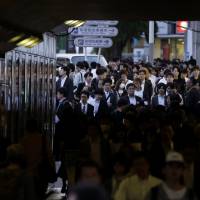 Analysts say Prime Minister Shinzo Abe needs to turn around moribund wage growth to shore up his ailing administration. Wages shape up as key to Abenomics and the future of Abe himself
