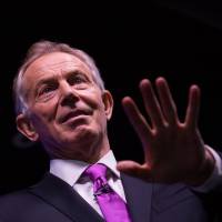 Tony Blair Blair says EU would level with U.K. on mass migration