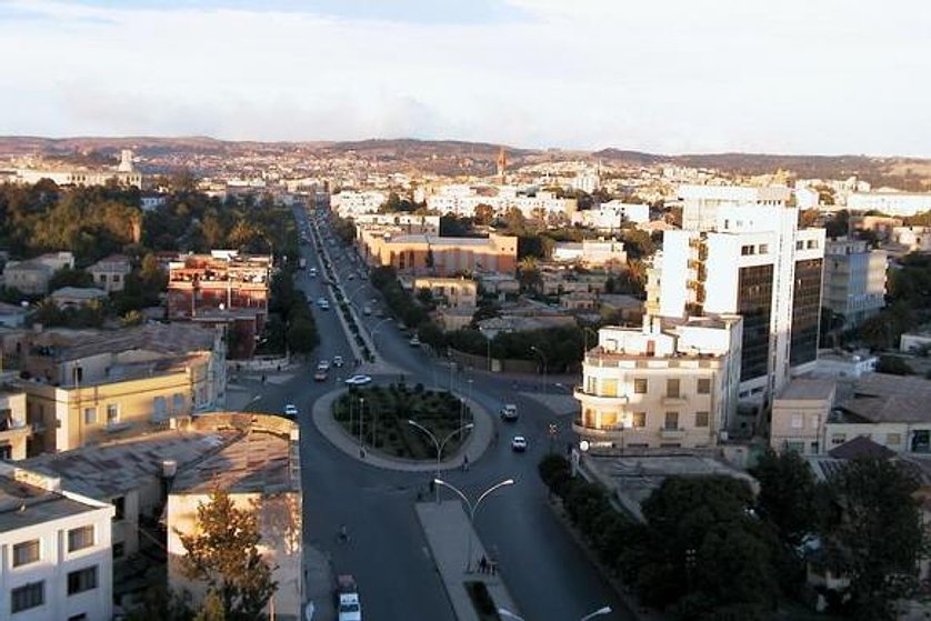 Eritrea’s capital added to UNESCO World Heritage list