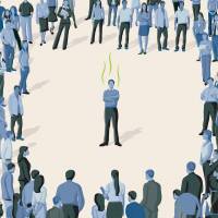 How not to create a stink at the office