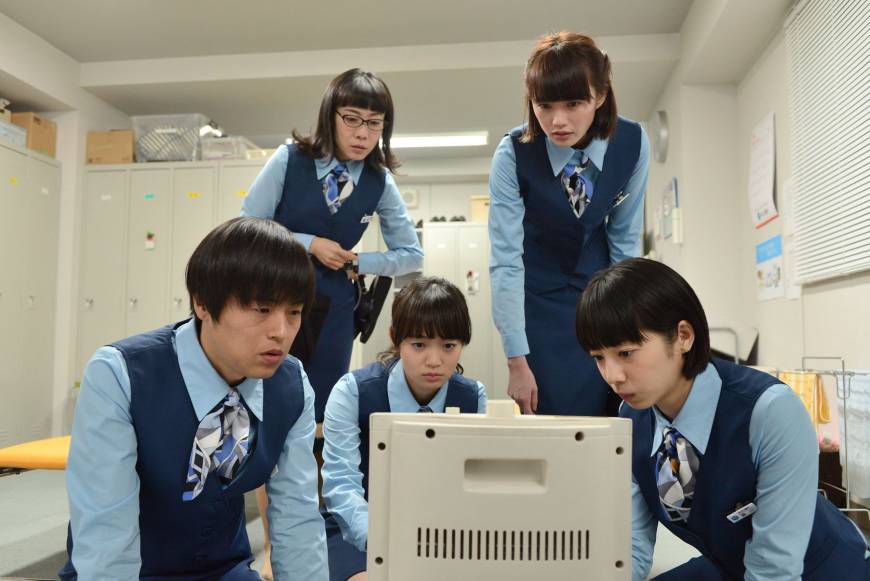 Japanese television essay image