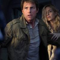 Tomb raiders: Tom Cruise and Annabelle Wallis star in “The Mummy,” the first in a series of films that resurrects monsters from the classic era of cinema. Tom Cruise has 'Mummy' issues