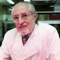 Alain Senderens, who strove to make his Michelin-starred cuisine more affordable, died on June 25 at the age of 77. ap Visionary French chef Alain Senderens dies at 77
