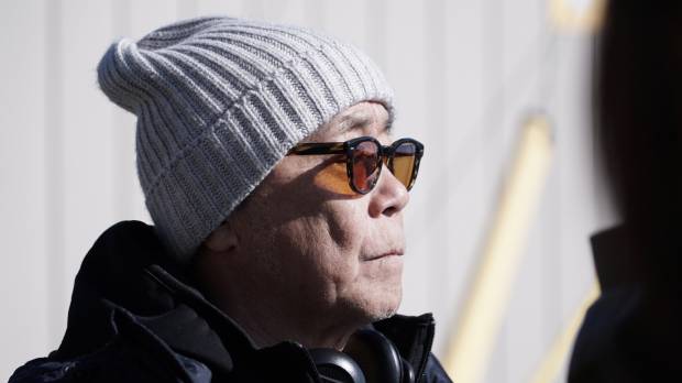 Representing Fukushima: Filmmaker Ryuichi Hiroki on the set of “Side Job.” Director Ryuichi Hiroki discusses 'Side Job.' and the changing feelings Fukushima evokes