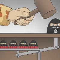 Islamic State remains dangerous in defeat