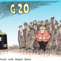 The dilemma facing the Group of 20