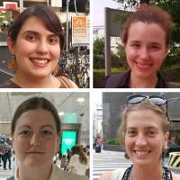 Views from Osaka: How worried are you about the possibility of attack by North Korea?