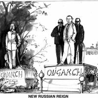 Russia's oligarchs-in-waiting
