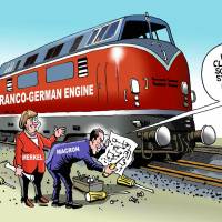 Can the 'Mercron' dynamic duo deliver for Europe?