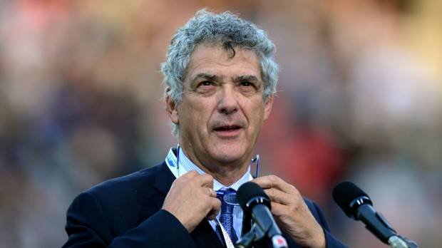 Angel Maria Villar FIFA senior VP Villar resigns amid another corruption case