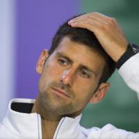 Novak Djokovic will miss the rest of the season, including the U.S. Open, because of an injured elbow. Djokovic to miss remainder of 2017 season