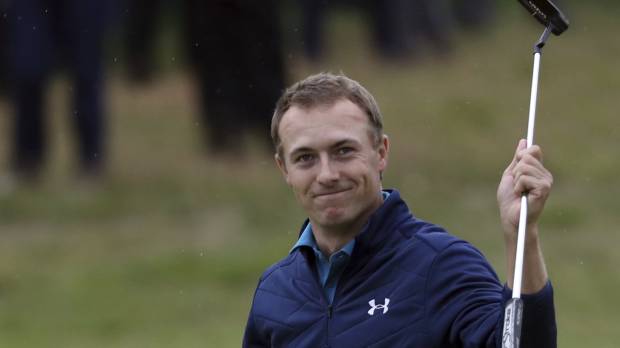 Jordan Spieth became the second golfer to capture the third leg of the career Grand Slam, following in the footsteps of legend Jack Nicklaus. Spieth in elite company because of majors, not style points