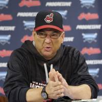 Cleveland Indians manager Terry Francona is back with the team after missing a week and undergoing a heart procedure. Francona rejoins Indians after heart procedure