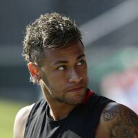 Neymar Barcelona president insists Neymar not for sale