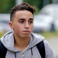 Ajax midfielder Abdelhak Nouri Ajax midfielder Nouri diagnosed with permanent brain damage