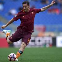 After playing in 786 matches in 24 seasons for Roma, Francesco Totti is moving into a management role with the Serie A club. Roma icon Totti confirms retirement, embraces 'new adventure' as a club director