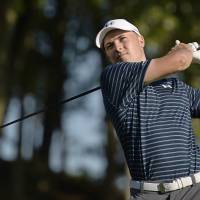 Jordan Spieth is 8-5 when he has at least a share of the lead heading into the final round on the PGA Tour. Spieth hopes to become known as good closer