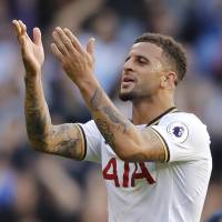 Tottenham defender Kyle Walker is leaving the team to play for Premier League rival Manchester City. Defender Walker joins Manchester City on five-year deal