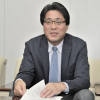 Yasushi Hirosato, professor of the Faculty of Global Studies and the Graduate School of Global Studies. | YOSHIAKI MIURA
