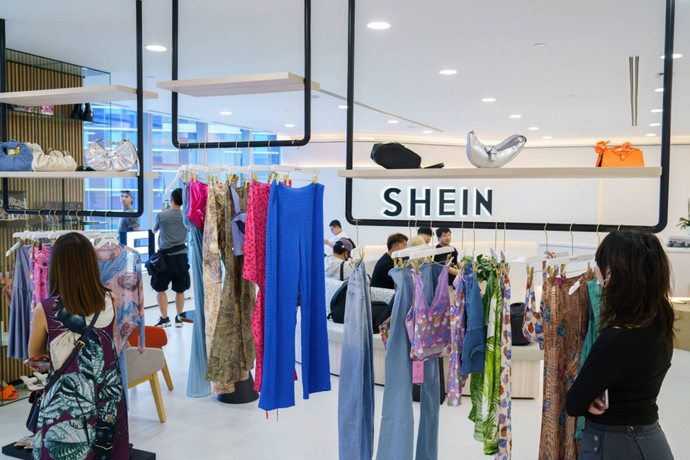 Shein to offer business model to other brands, Fashion & Retail News