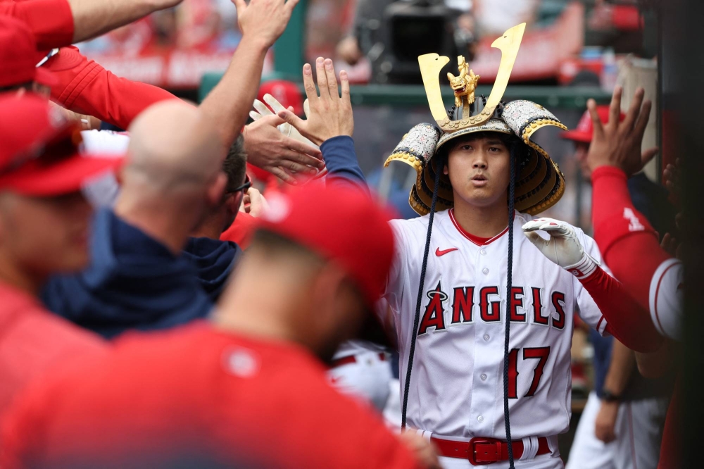 angels world series trophy