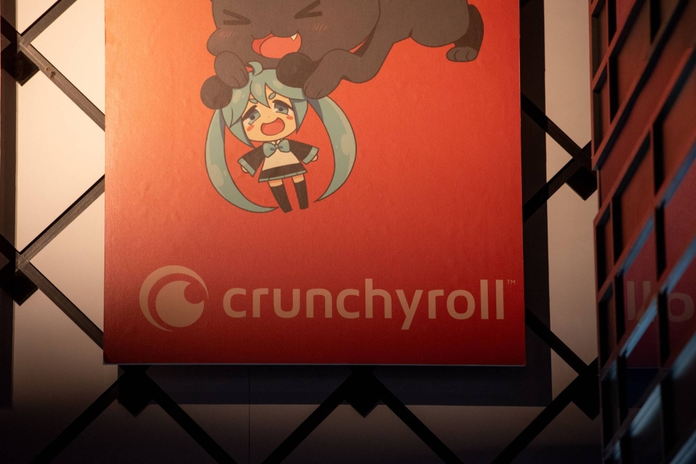 Former piracy site Crunchyroll cashes in on anime's global appeal