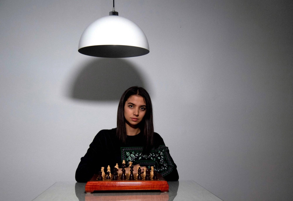 Iranian chess player 'moving to Spain' after competing without headscarf, Iran