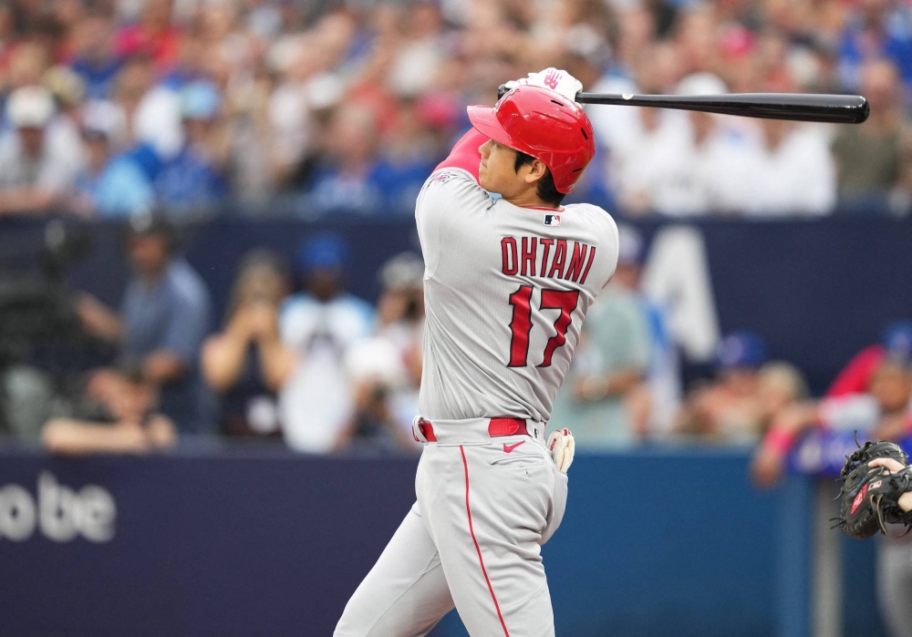 Shohei Ohtani TRADED To The Toronto Blue Jays