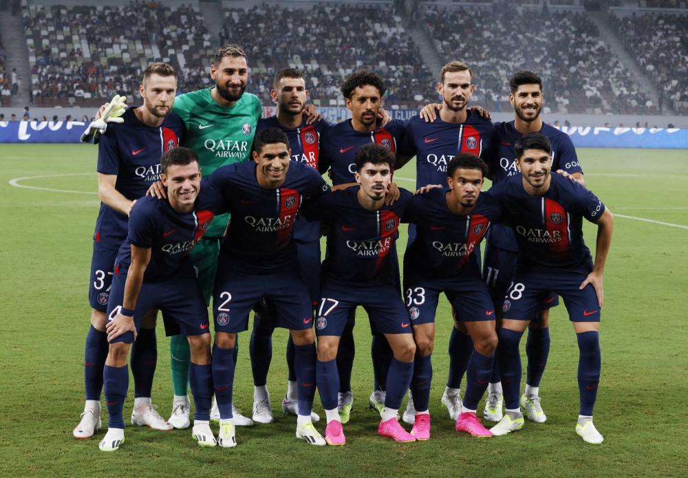Second straight tour shows PSG's commitment to Japanese market