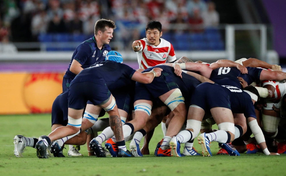 Fumiaki Tanaka expects Japan to hit top form for World Cup TrendRadars