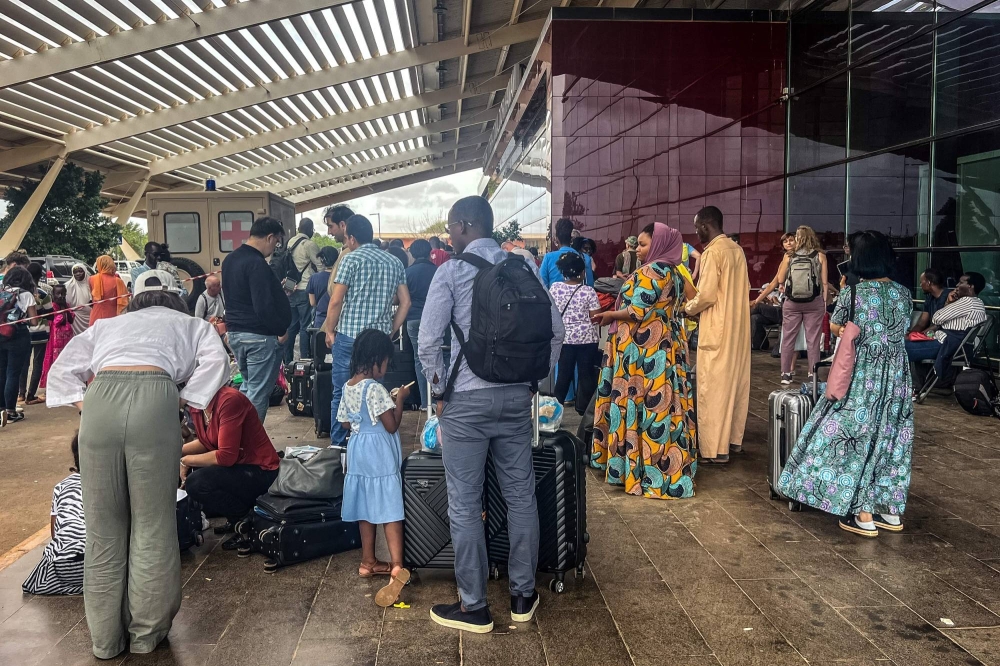 Niger’s Japanese citizens safely evacuated amid coup turmoil