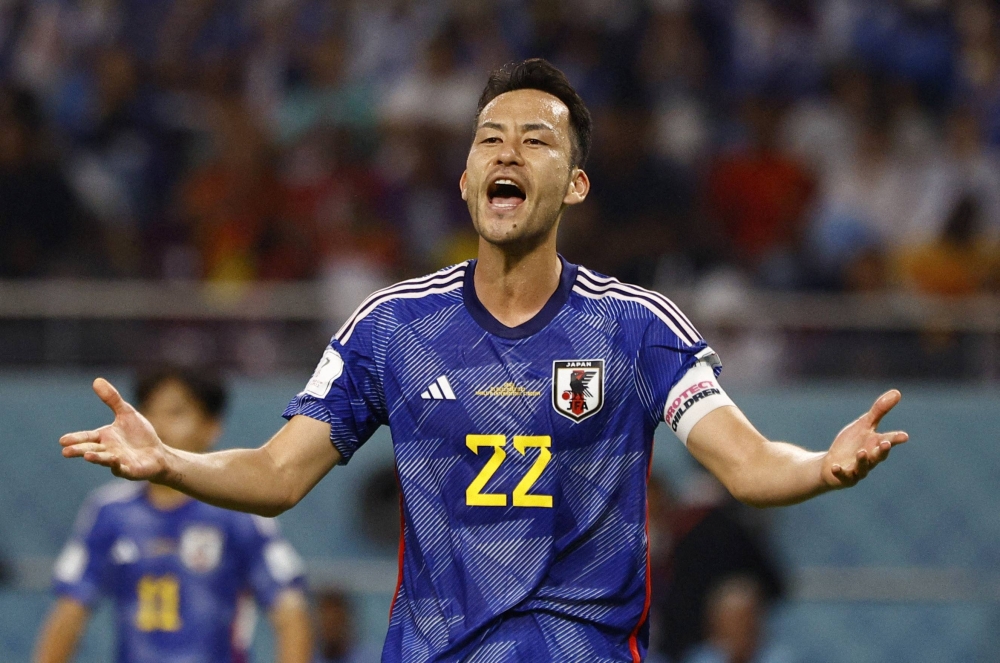 Former Japan captain Maya Yoshida joins LA Galaxy in MLS The