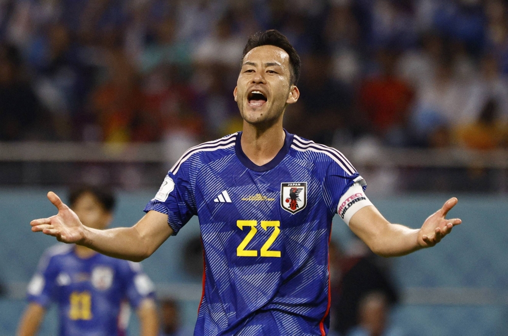 Former Japan captain Maya Yoshida joins LA Galaxy in MLS - The ...