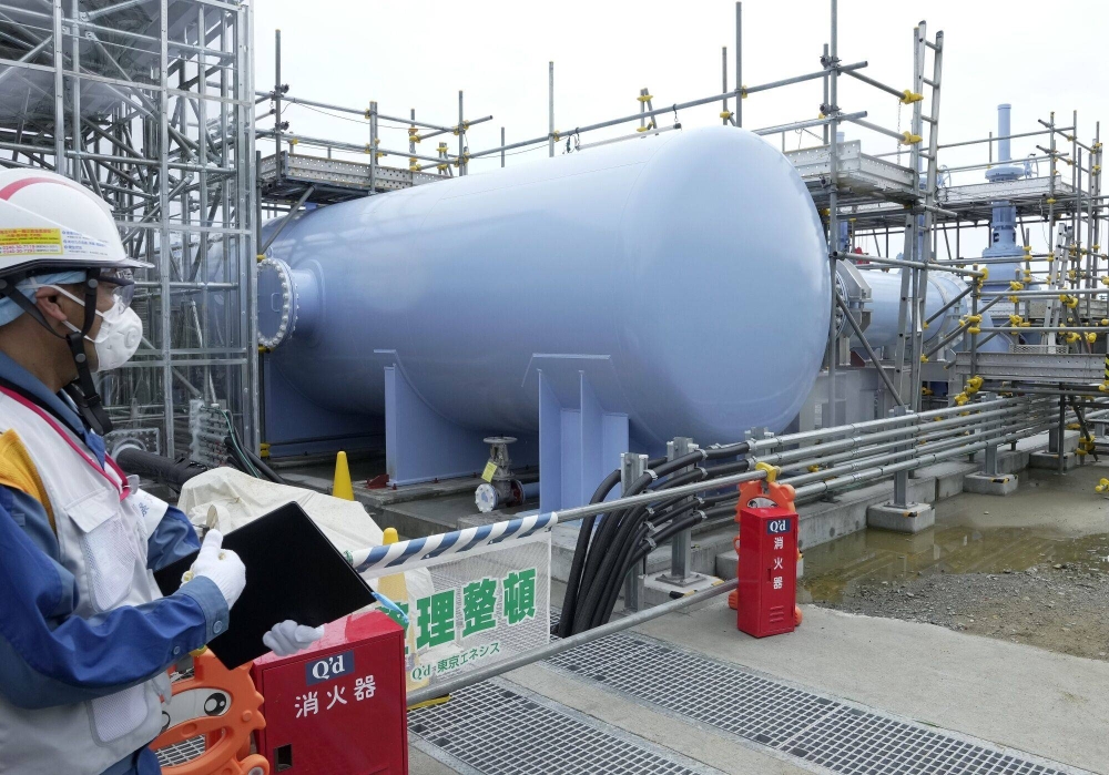 Japan to start Fukushima water release as early as late August - The Japan  Times